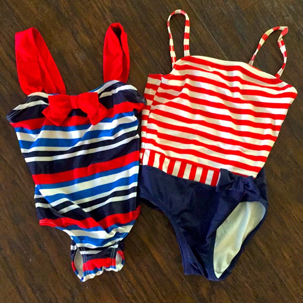 4th of July swimsuits